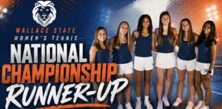 Wallace State finishes runner-up at NJCAA Division II National Championship